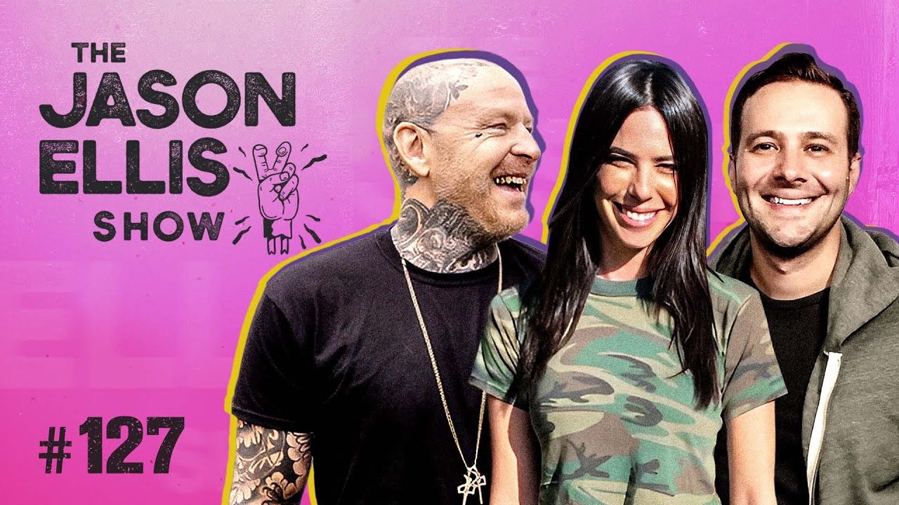 Rachel Wolfson Ranks 90’s Rockers LIVE at Rip City Comedy Fest | EP 126 | The Jason Ellis Show
