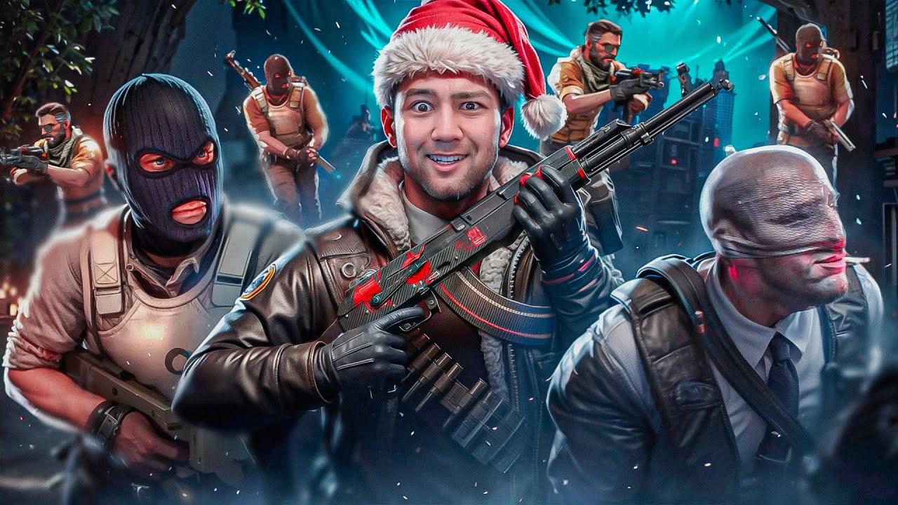 COUNTER STRIKE 2 | ZO'RLARINIYAM YORAMIZ | UZLIDER LIVE