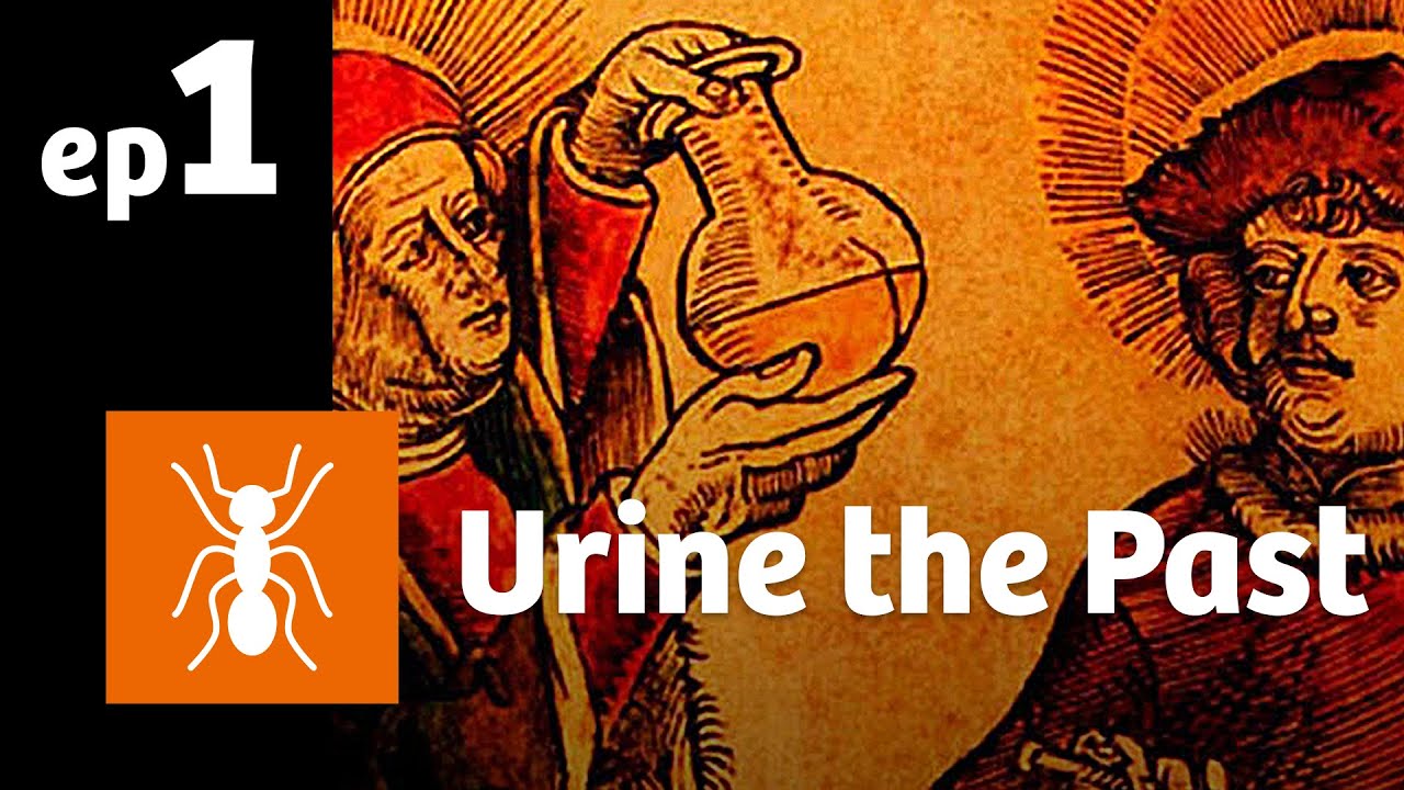 Ep. 1: What do witchcraft and anthills have to do with urine?