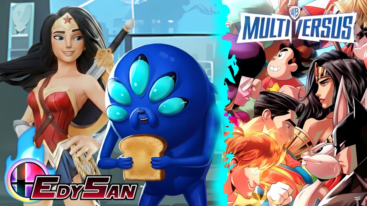 MultiVersus | 2v2 | Trofeos | Gran Discurso