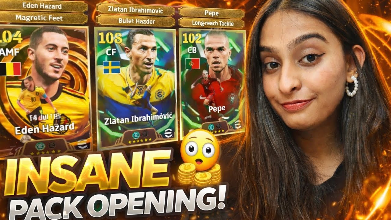 This National All-Stars Pack Opening was insane 🔥 + How I Got 50 Coins 💰