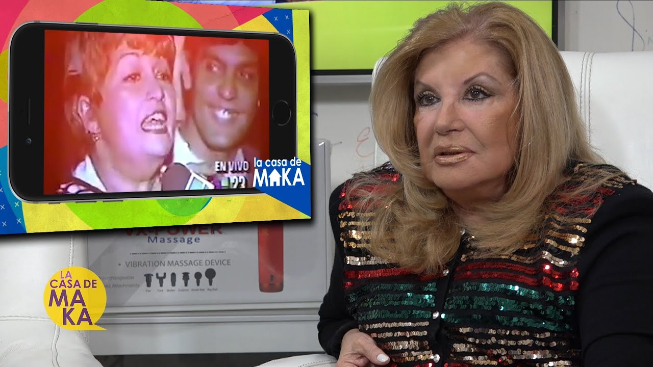 La cantante Mirtha Medina cuenta cómo salió de Cuba y con quiénes cruzó la frontera para EE.UU