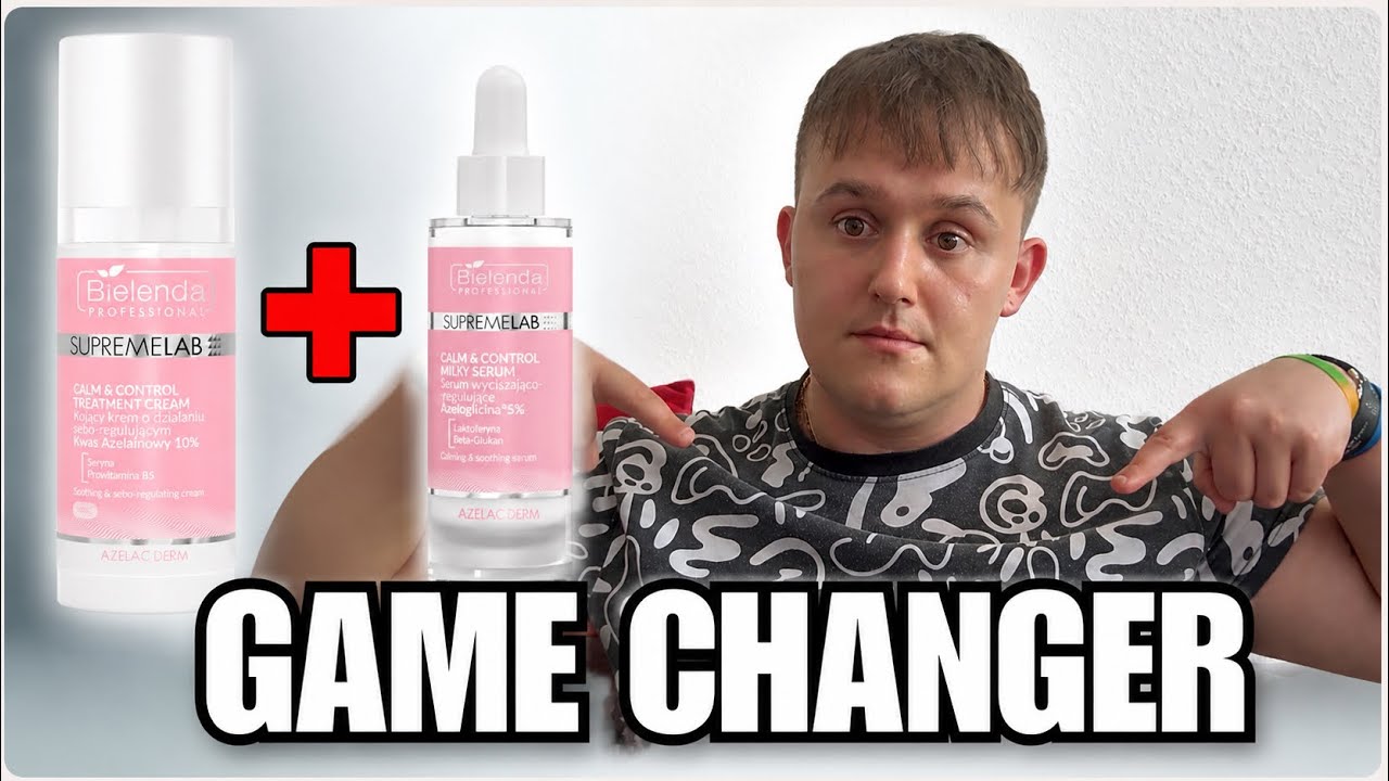 TO POŁĄCZENIE NAPRAWDĘ DZIAŁA (PRZECIWSTARZENIOWY GAME CHANGER)