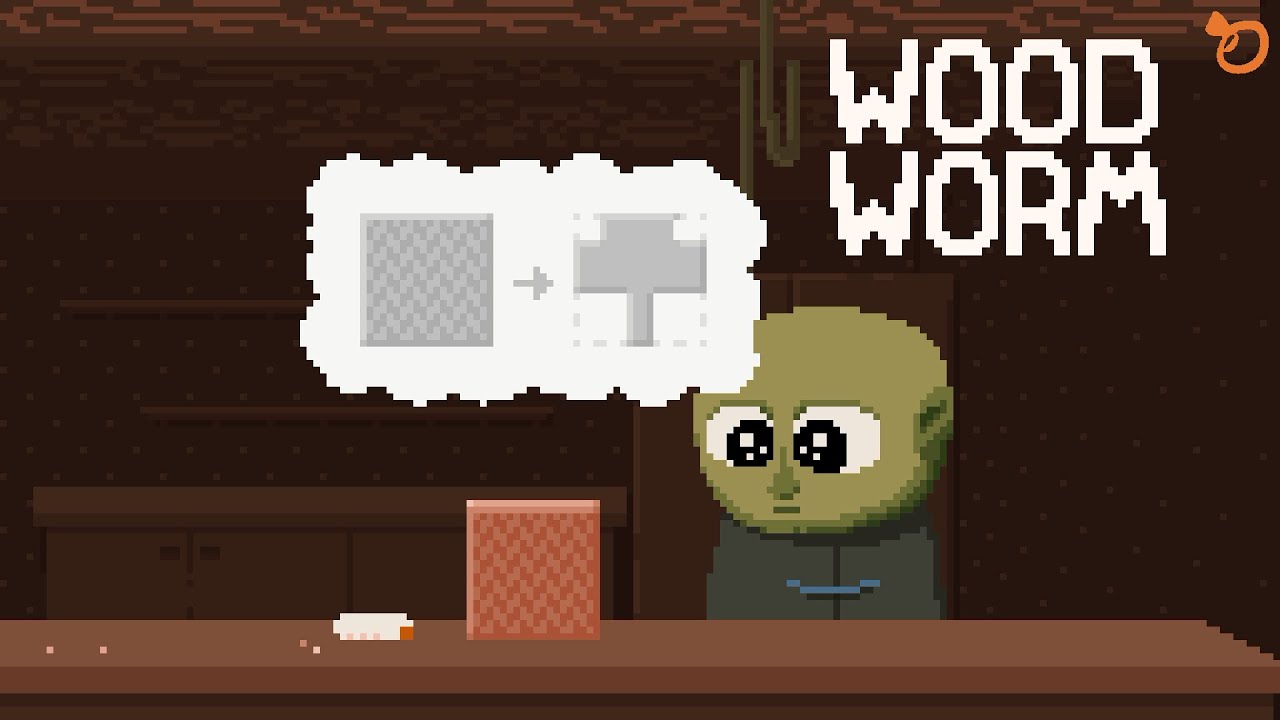 [PuzzleGame] Woodworm - #2 (New Version)
