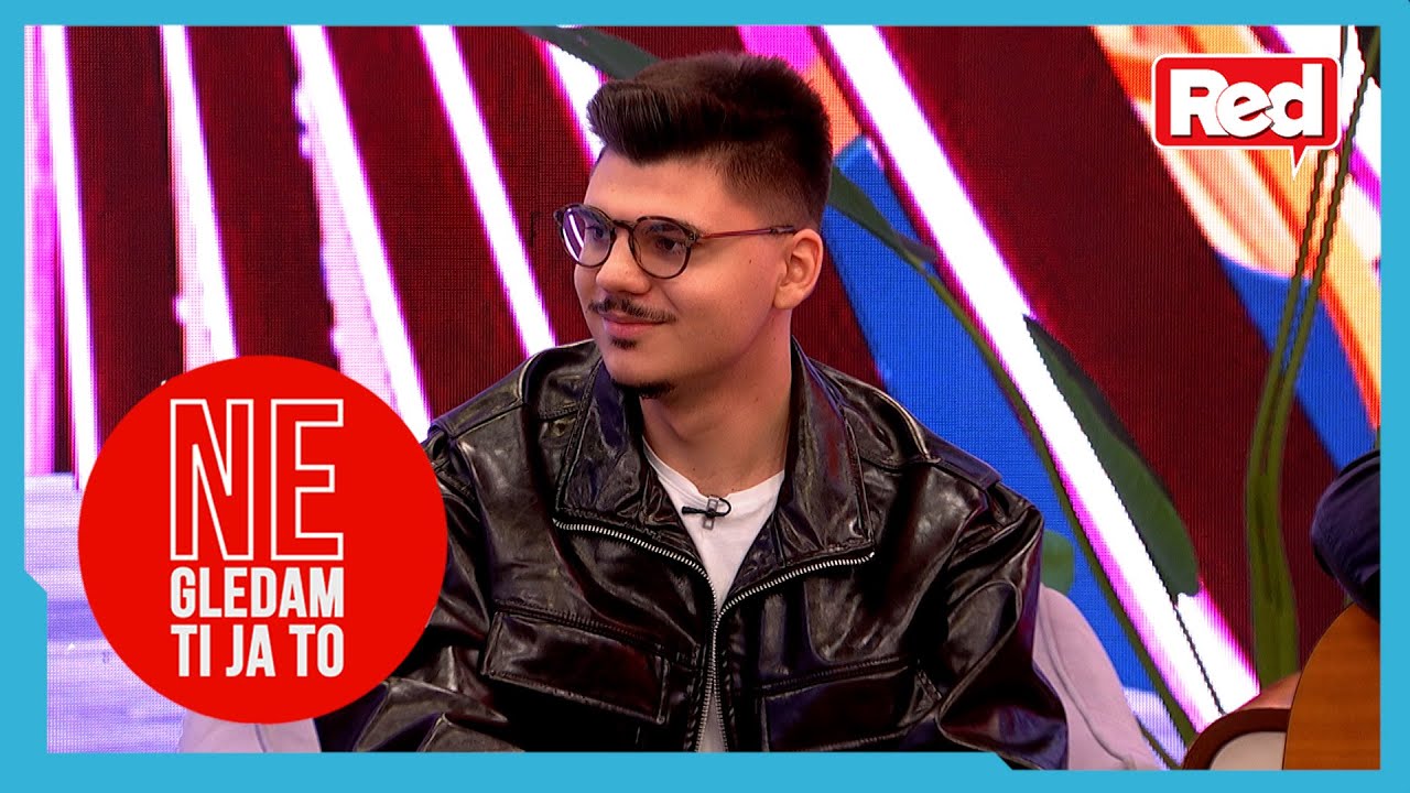 NGTJT - Gost: Veljko Jovanović - 23.01.2026 - RED TV