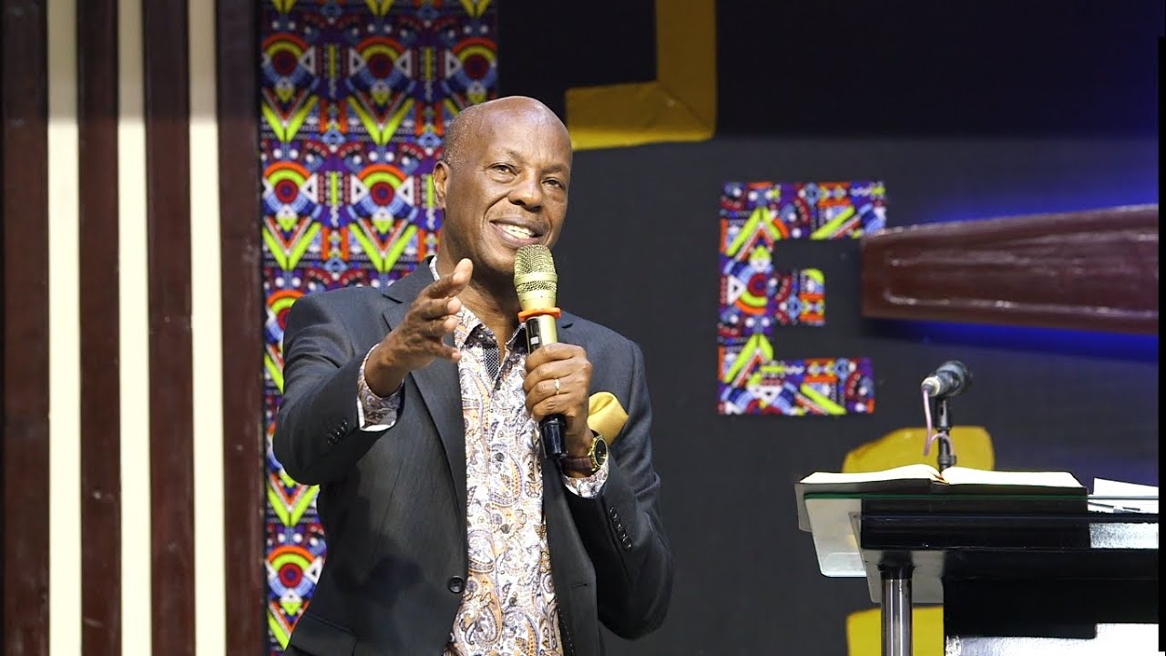 A sign, A son & A savior (Isaiah 7:14,9:6-7) || Bsp.Simon Muhuko || Sunday 2nd service 14-12-2025