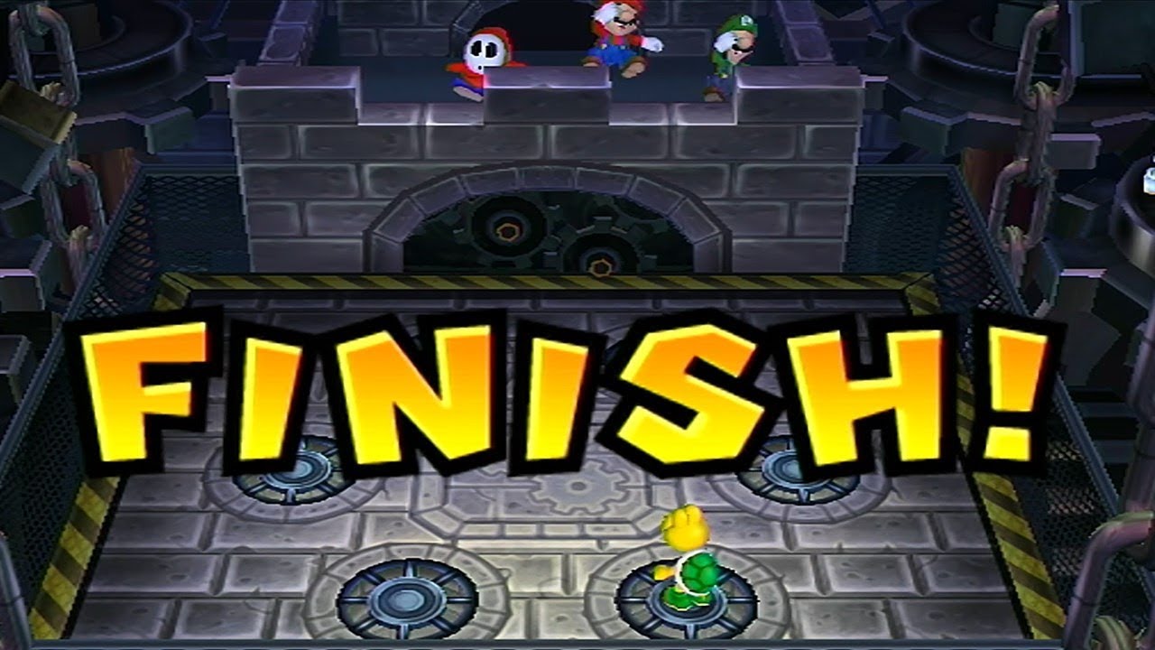 Mario Party 9◆Step It Up #429 Koopa vs Shy Guy vs Mario vs Luigi