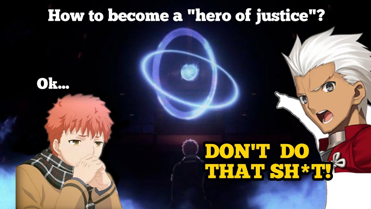 How to become a hero of justice?