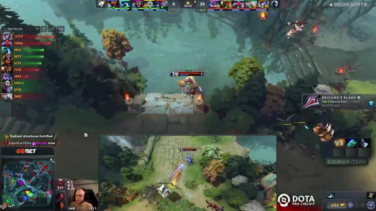 Khezu roasting gpk's behavior in game 2 that may have affected his teammates