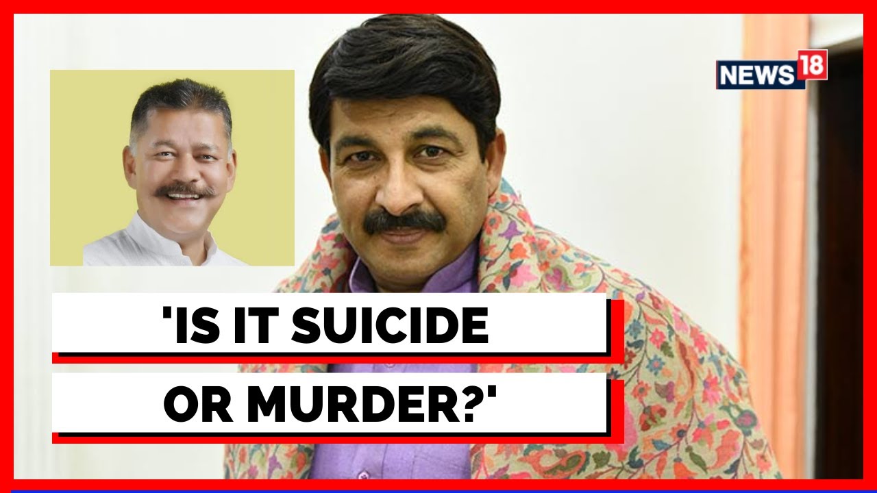 Delhi AAP Leader Sandeep Bhardwaj's Death Sparks Political Row | Aam Aadmi Party News | News18