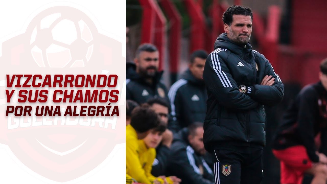 La Vinotinto Sub-17 lista para el Mundial | Análisis