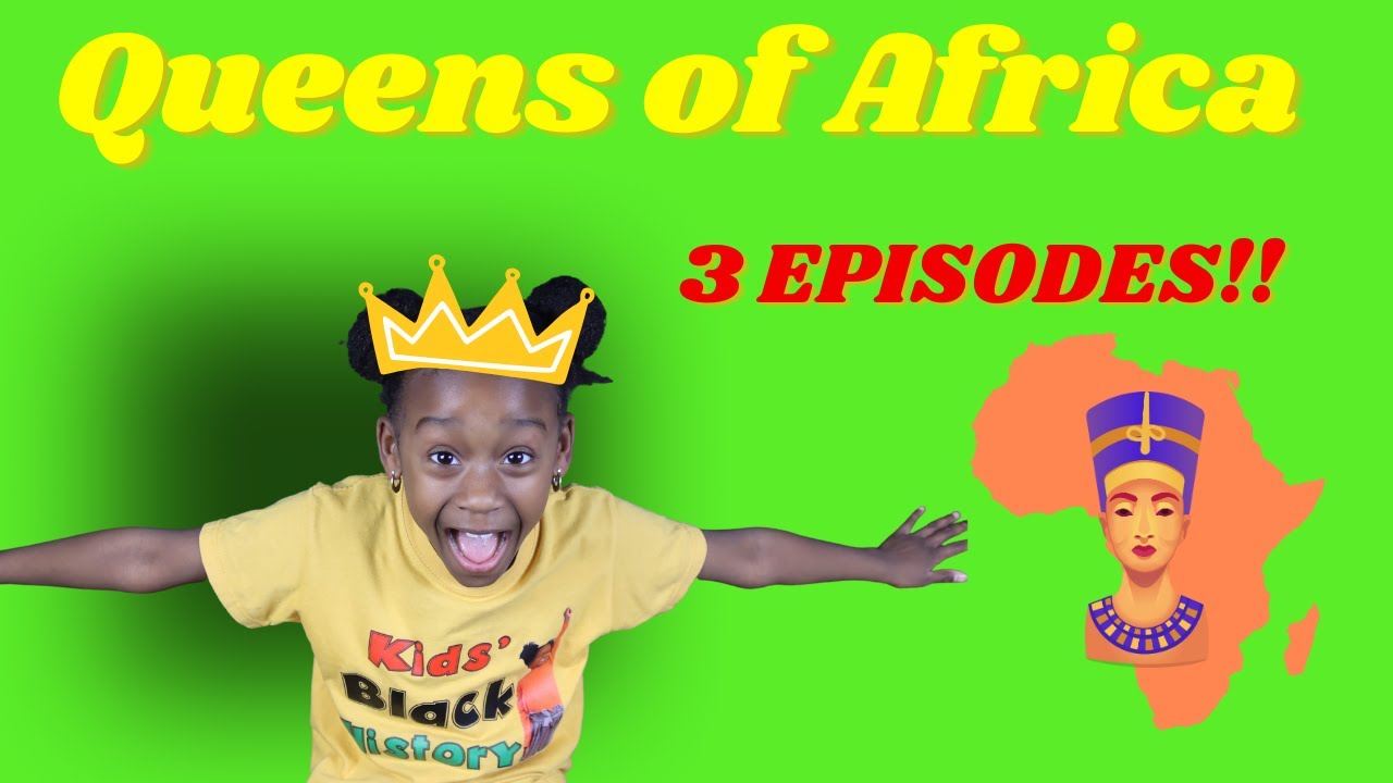 Queens of Africa | Learn About African Queens