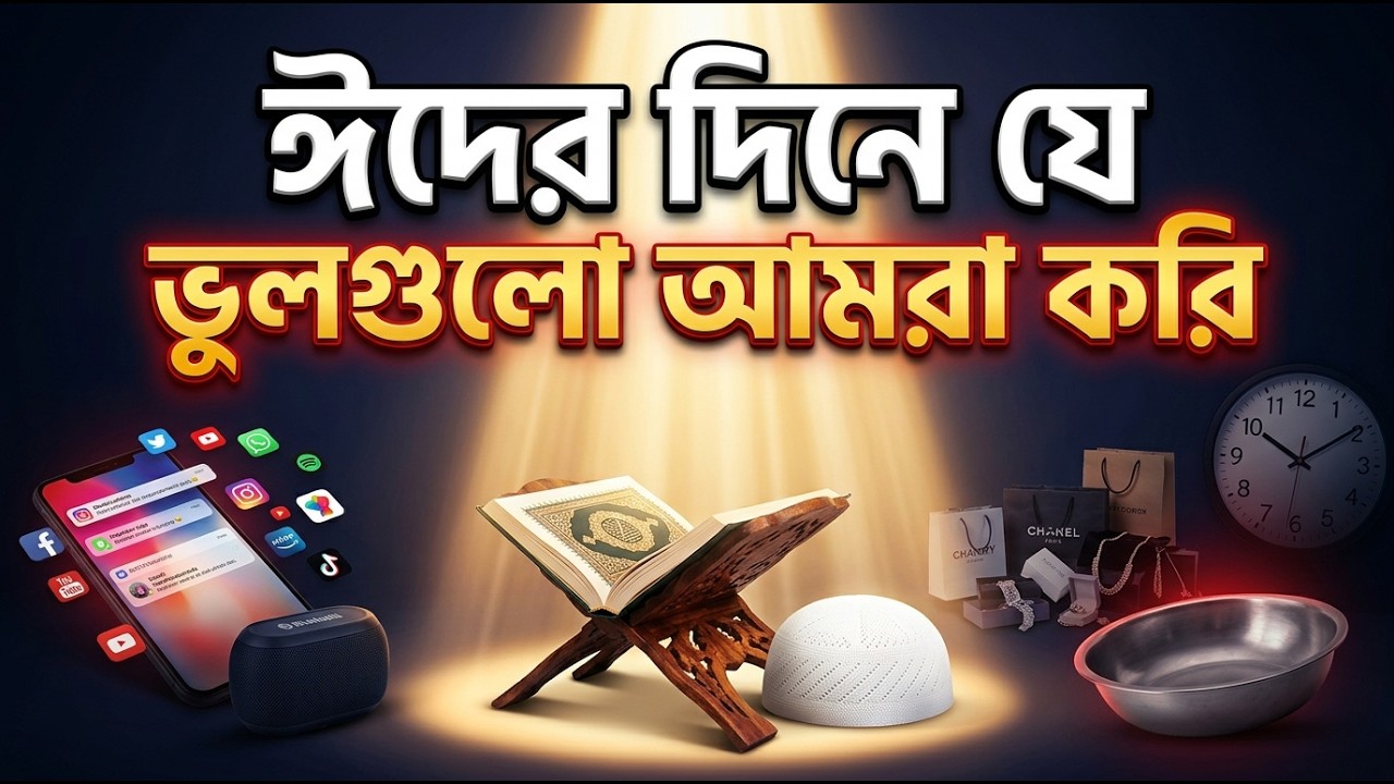 সুন্নাহ পদ্ধতিতে ঈদ উদযাপন