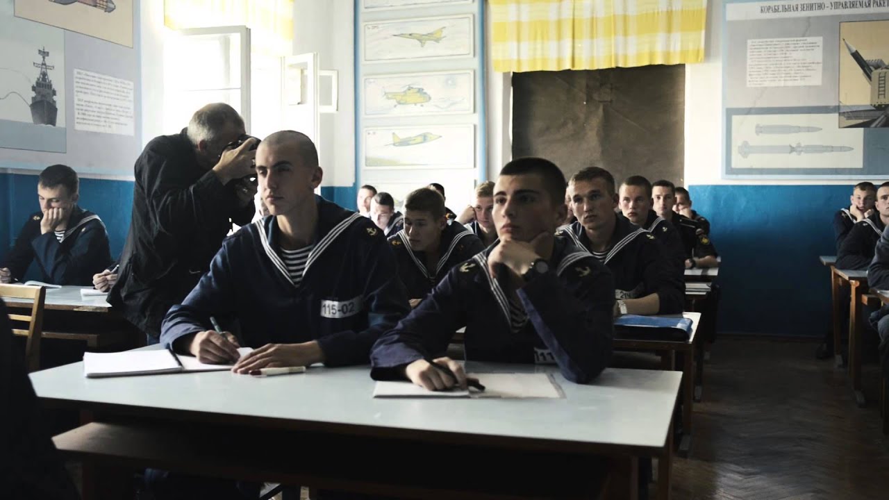 Yuri Kozyrev / Another Crimea. Behind the scenes