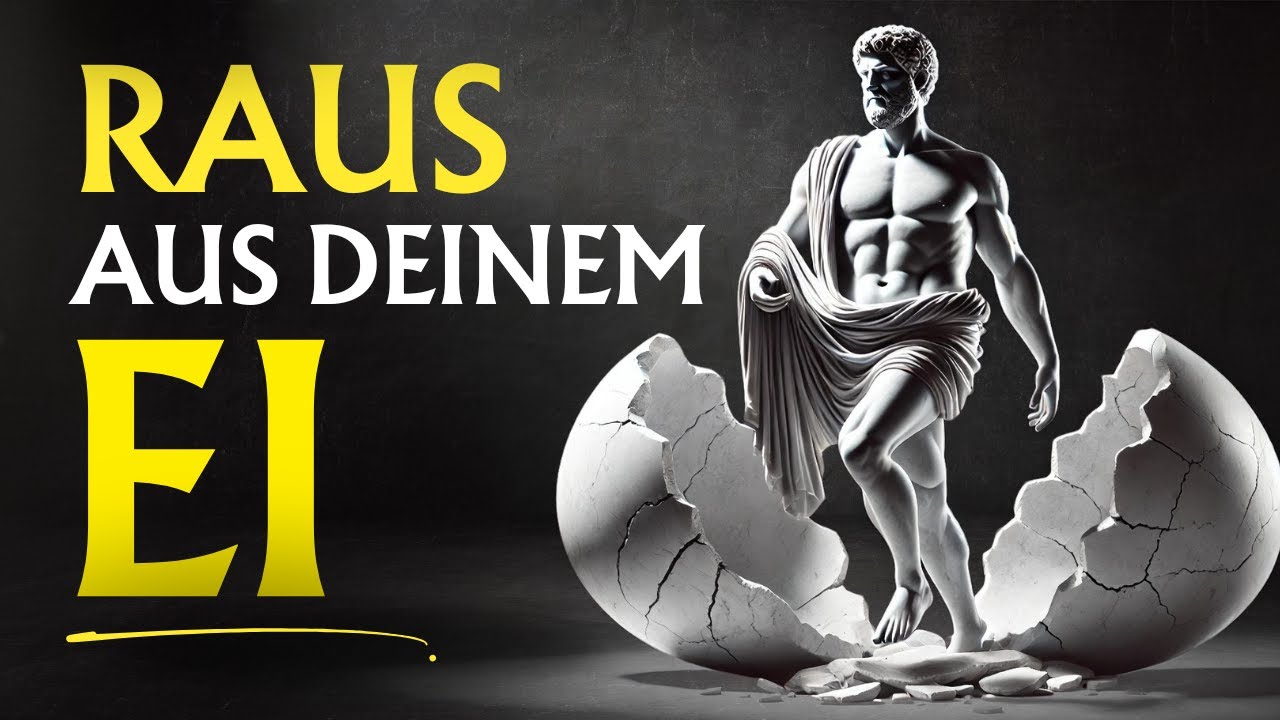 Wie man die Komfortzone verlässt wenn man wachsen will | Stoizismus