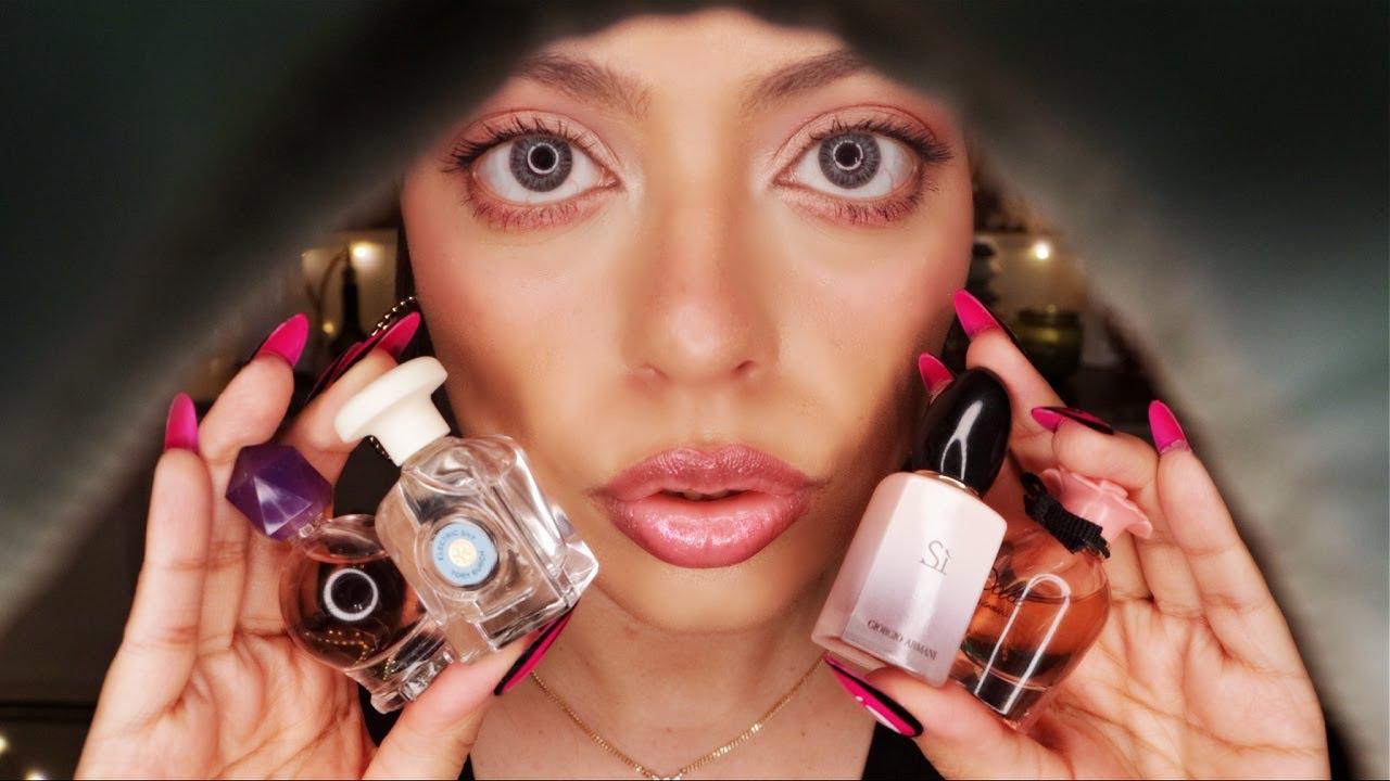 ASMR| THE COCOON TRIGGER for 99.9% Chance of SLEEP with this COZY PERSONAL ATTENTION - Perfume Shop