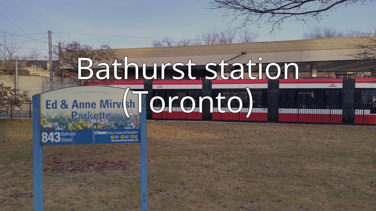 Bathurst station (Toronto)