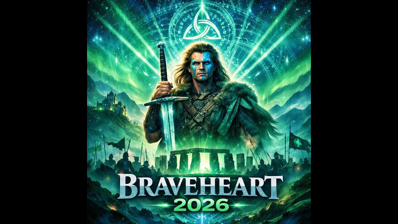 Braveheart 2026 Psytrance