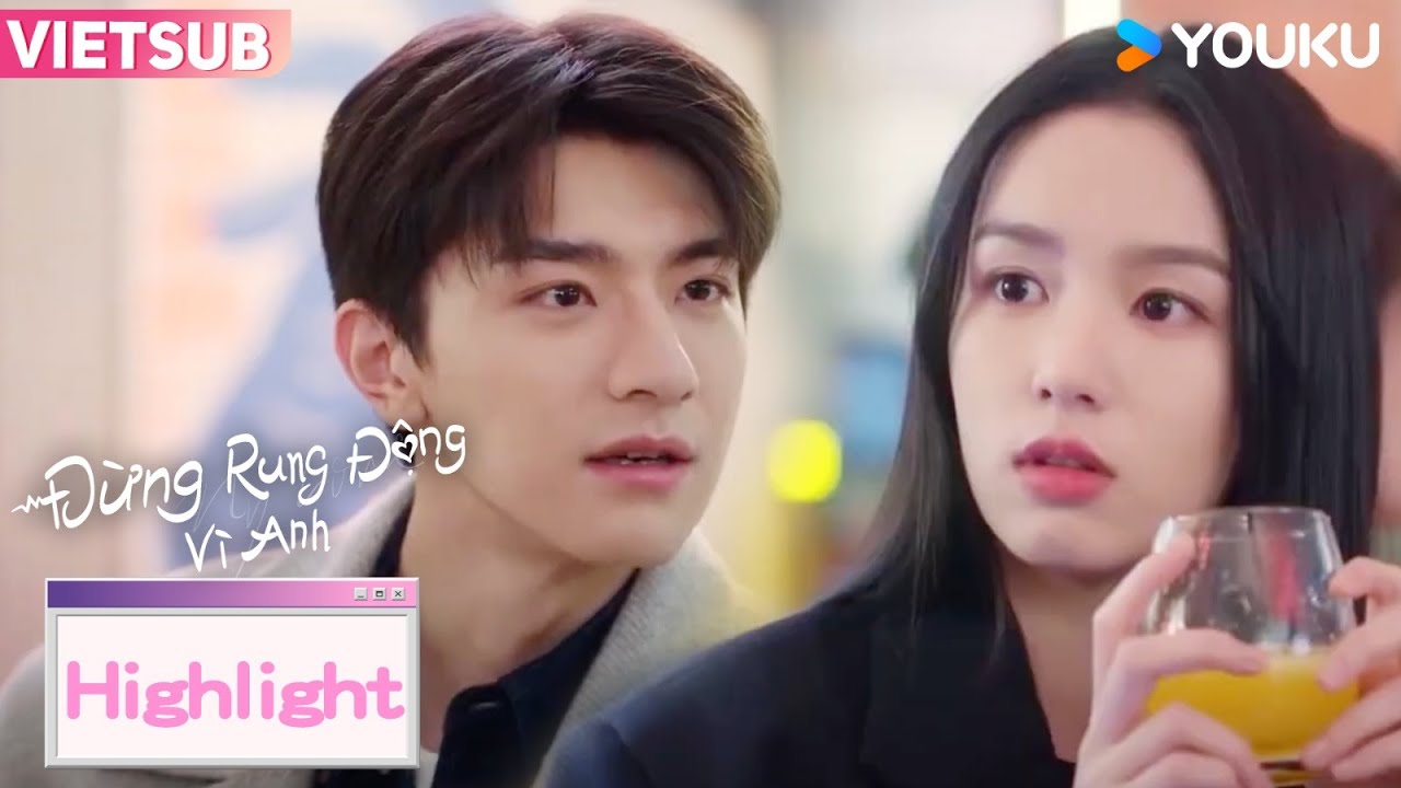 Đừng Rung Động Vì Anh | Highlight Tập 04 | Phim Ngôn Tình HOT 2024 | Lâm Nhất/Châu Dã | YOUKU