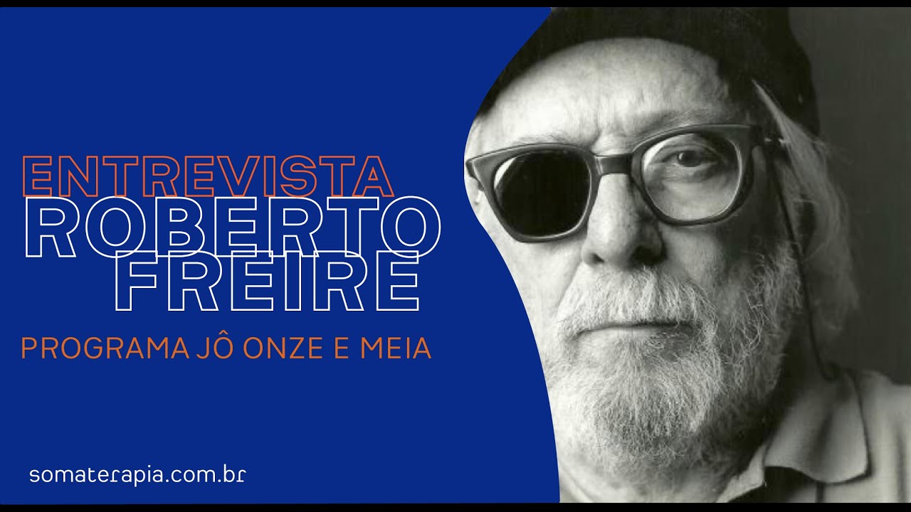 Arquivos da Soma: Roberto Freire no 