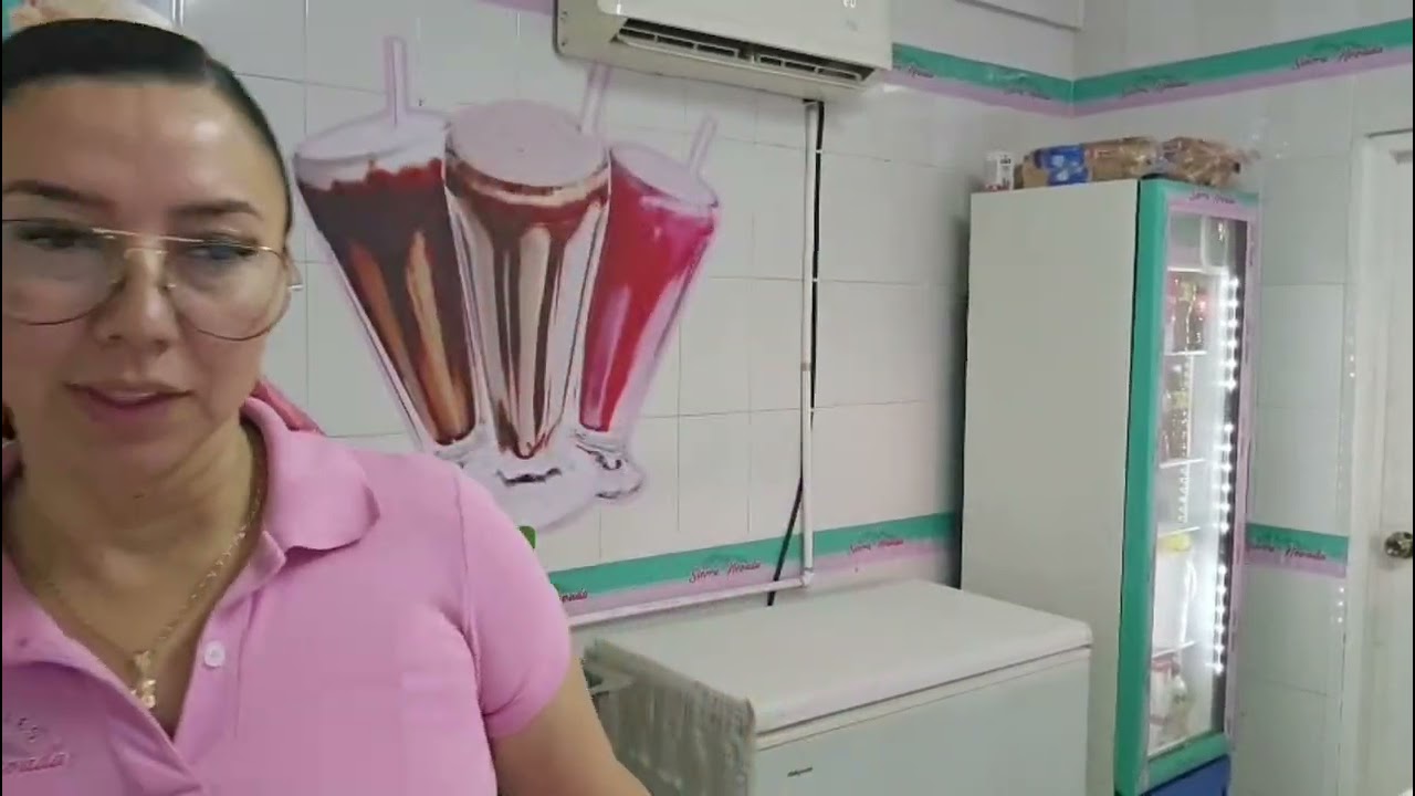 Un chocomilk aqui en Chocomiles Sierra Nevada 