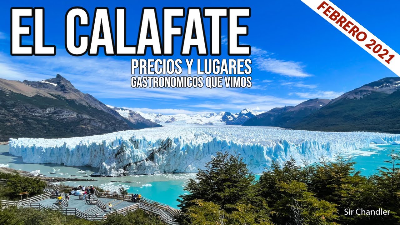 El Calafate - algunos precios y lugares para comer