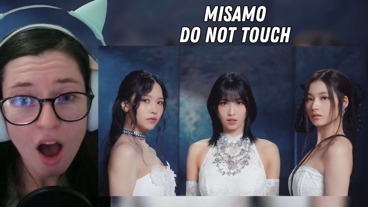 Reacting to MISAMO's 'Do Not Touch' on Momo's Birthday 🎉