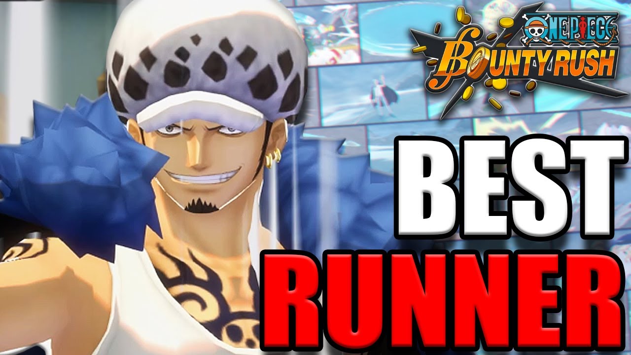 DESTROYING the META with Winner Island Law | One Piece Bounty Rush