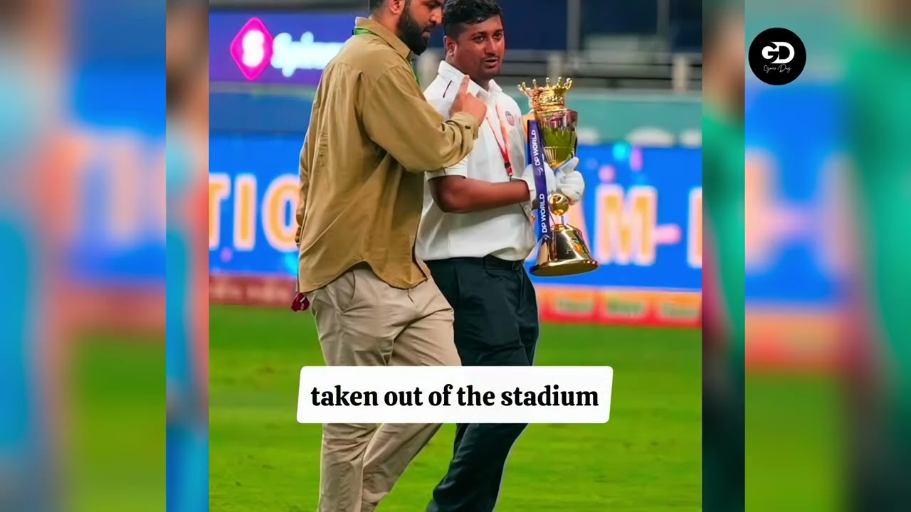 Mohsin Naqvi Invites Team India to Dubai🏆 | Asia Cup 2025 Trophy Ceremony Update|Ind Pak controversy