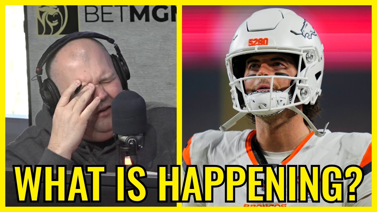 BIZARRE: Jarrett Stidham hype is getting out of control
