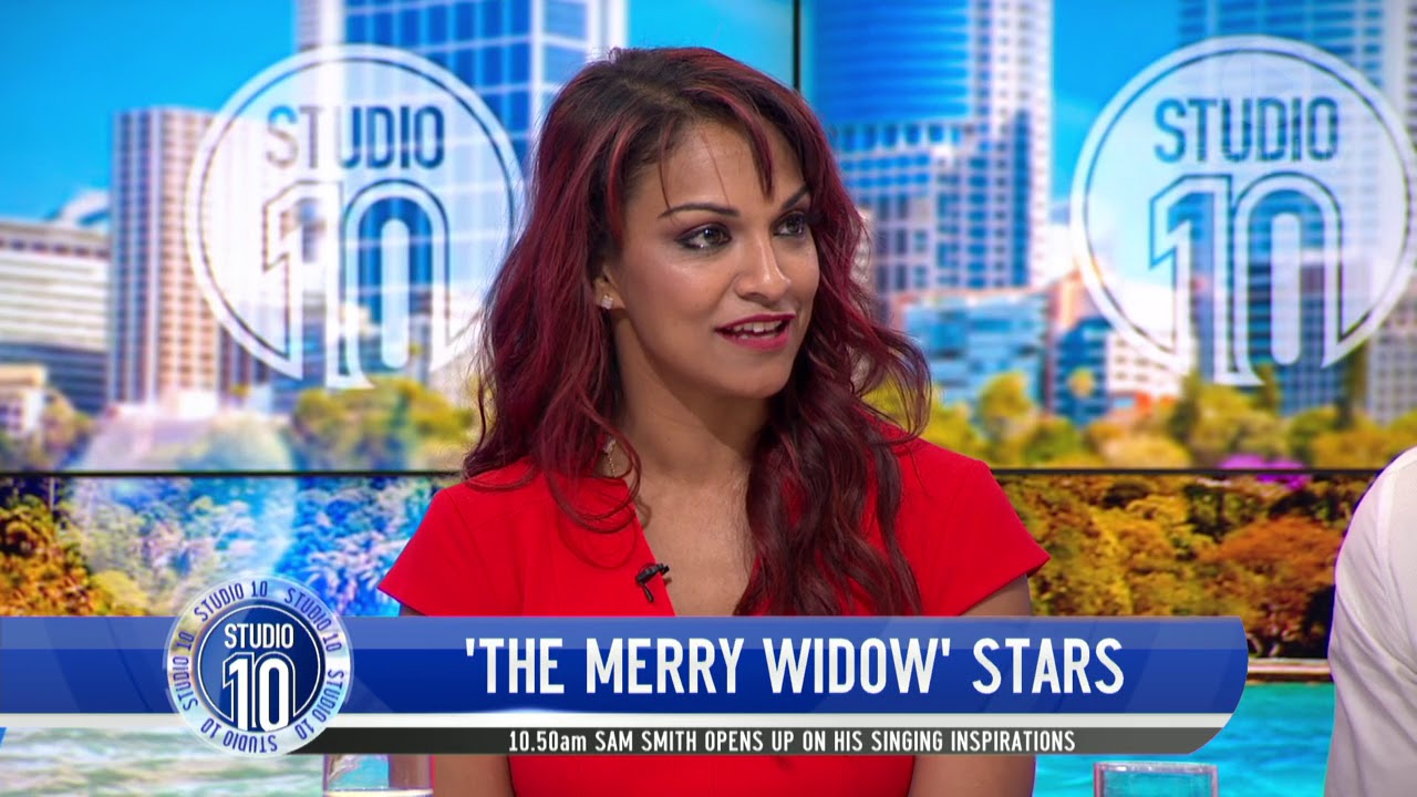 Danielle De Niese's Journey From 'Young Talent Time' To Opera Star | Studio 10