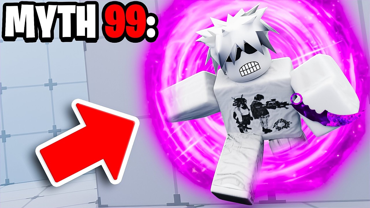 I BUSTED 10 SECRET KNIFE MYTHS!