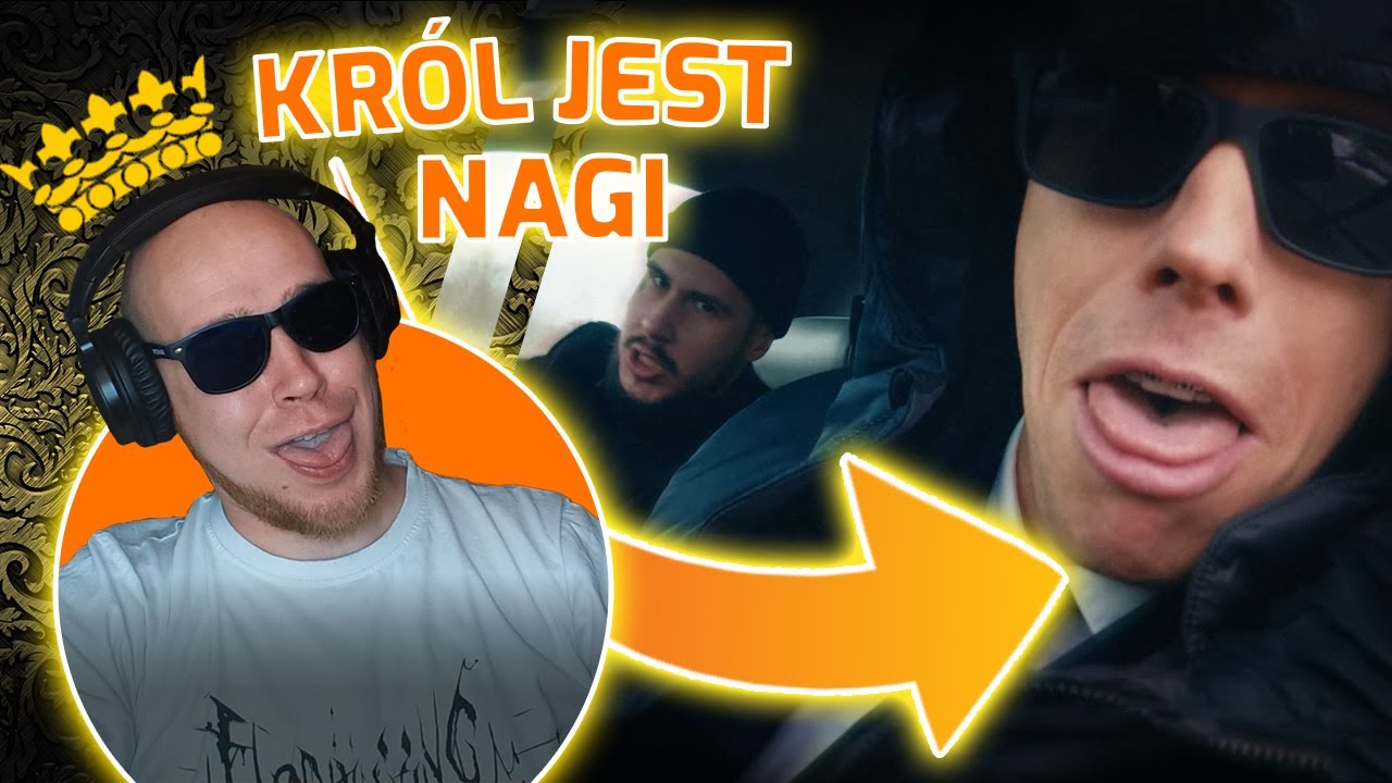 Metal słucha rapu - RETO x SŁOŃ - KRÓL JEST NAGI 👑