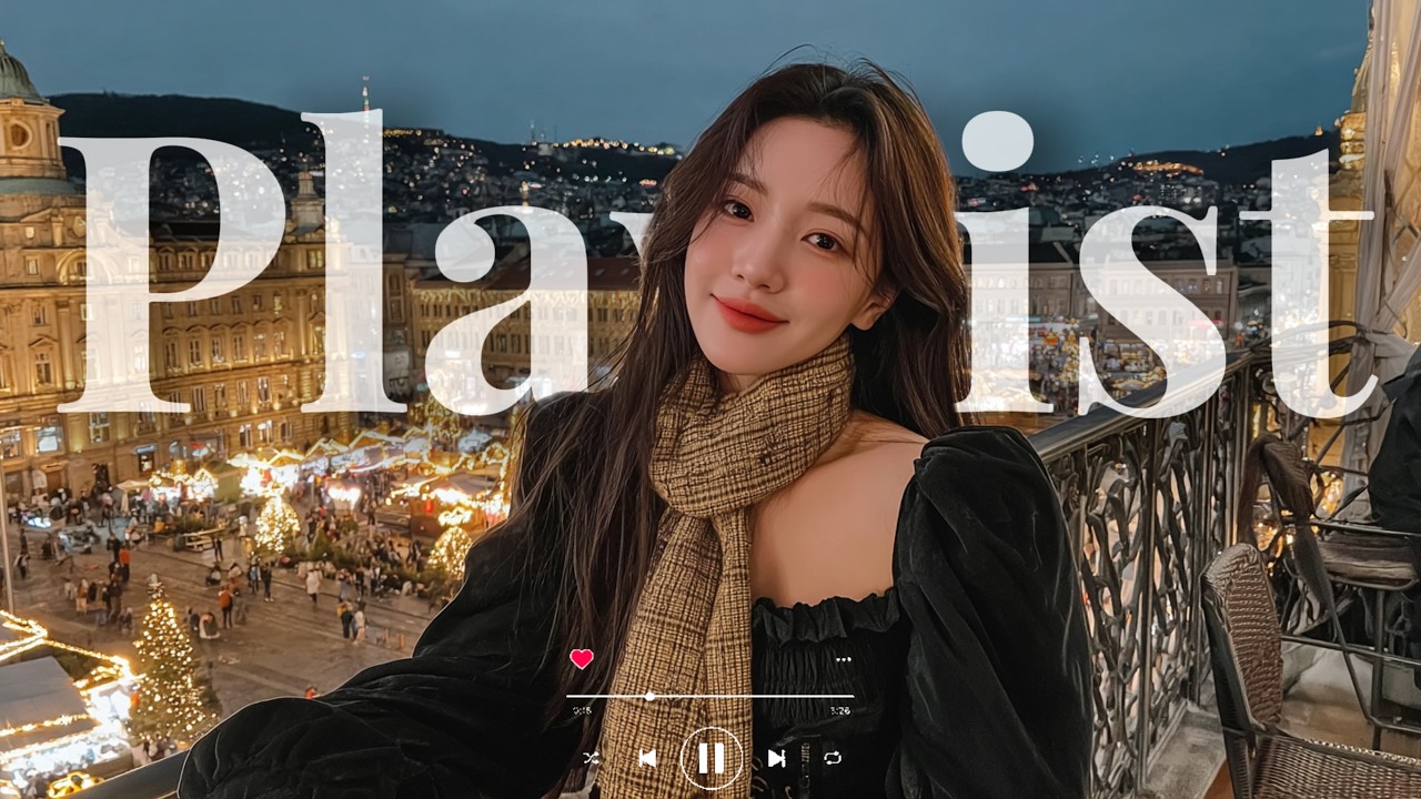 🎧 𝒑𝒍𝒂𝒚𝒍𝒊𝒔𝒕 2월 말, 봄을 기다리며 듣는 따뜻한 팝송 플레이리스트 🌸 | Cozy Pop | 세련된 팝송 | GroovePop, R&B POP