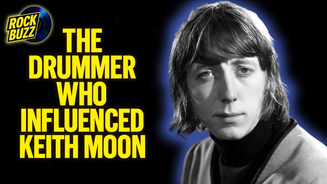 Viv Prince Has Died: Pretty Things Drummer Inspired Keith Moon