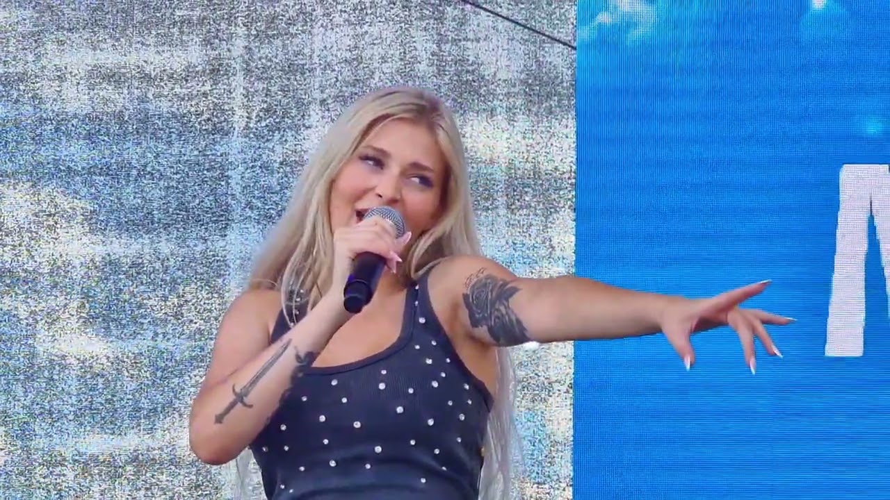 Marie Reim(Live) - Heartbreak💔.Hafenfest Senftenberg am 11.8.24.