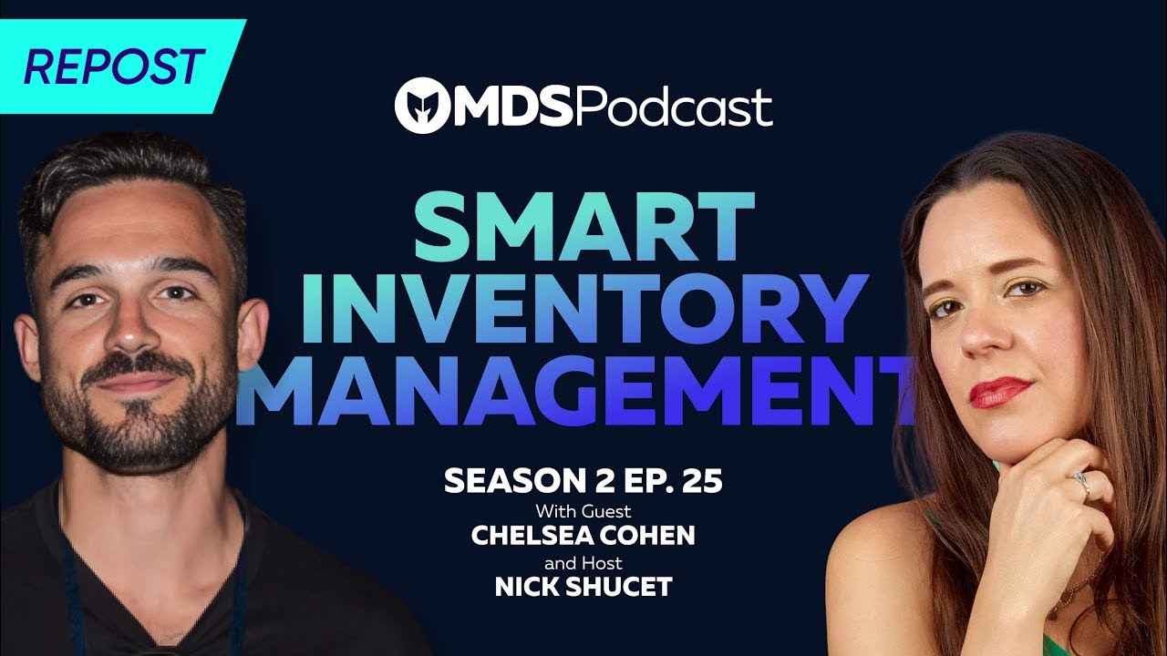 Repost - Inventory Management Software Solution for Amazon Sellers
