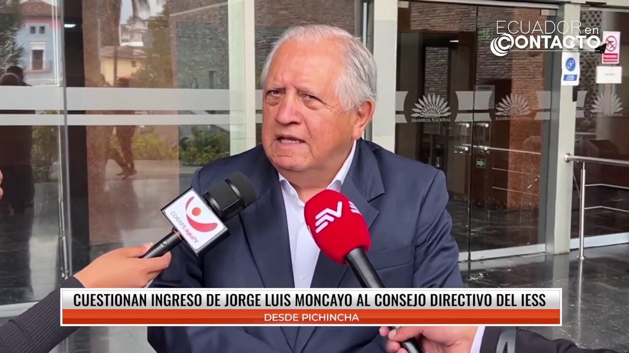 Noticias Ecuador | 09 de marzo de 2026 | Ecuador en Contacto primera emisión
