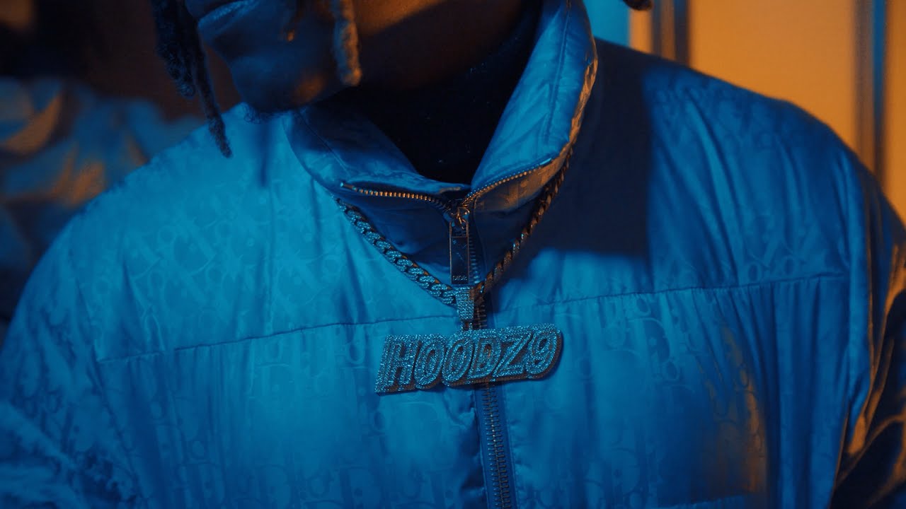 Hoodz9- Walking Lick (Offcial Music Video) Prod. by Palaze