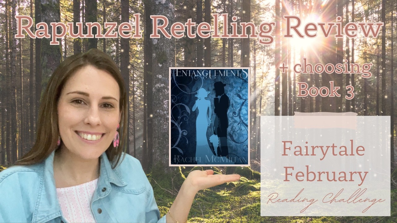 Fairytale Retellings Challenge: Book 2 Review & Choosing Book 3