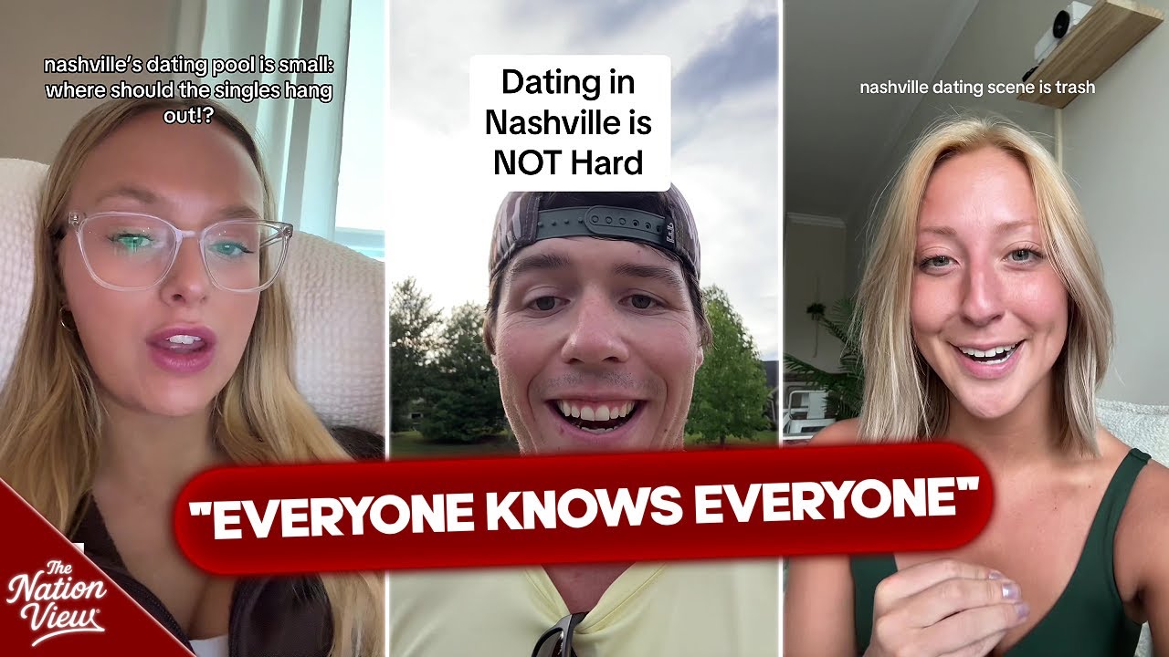 Dating in Tennessee is UNREAL in 2025