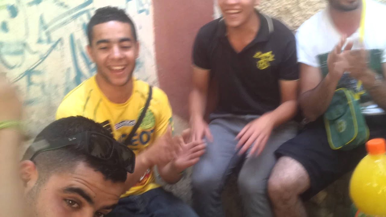 Le Premiers Anniverssair Des Ultras Amazigh Crowd Séction Akbou #01