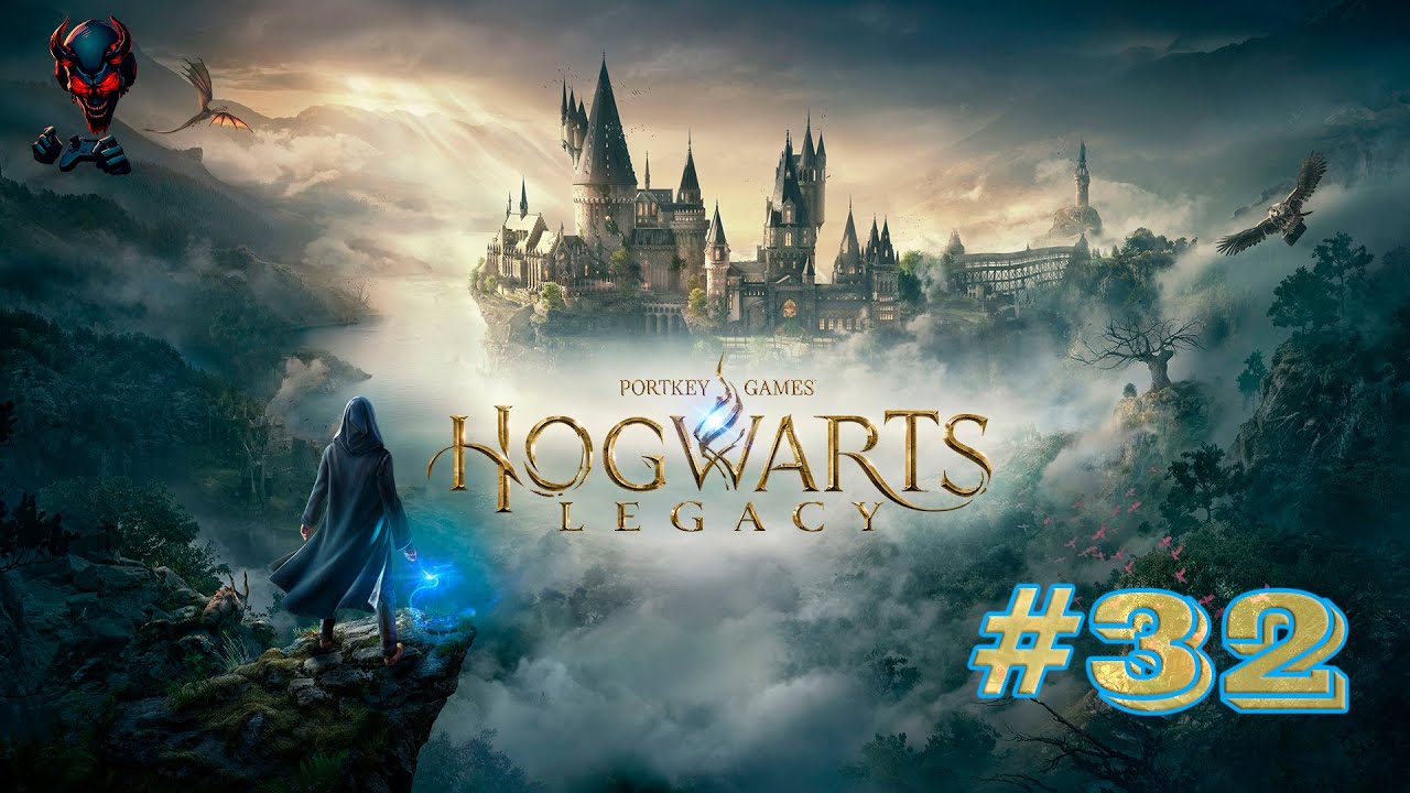 Hogwarts Legasy #32