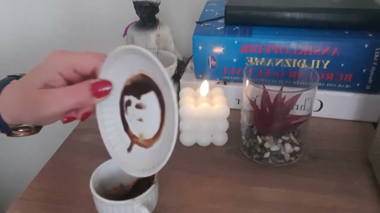 BAŞAK BURCU 💑🧿KAHVE FALI