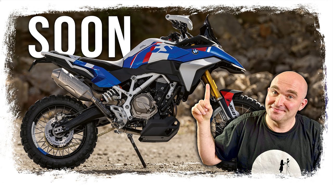 Will BMW's New DIRT BIKE Be A Hit? 2025 F450GS