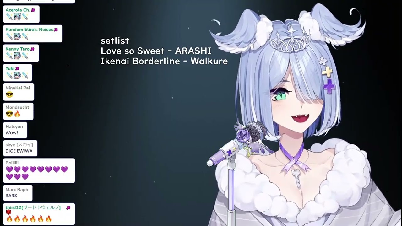 Elira Pendora sings 