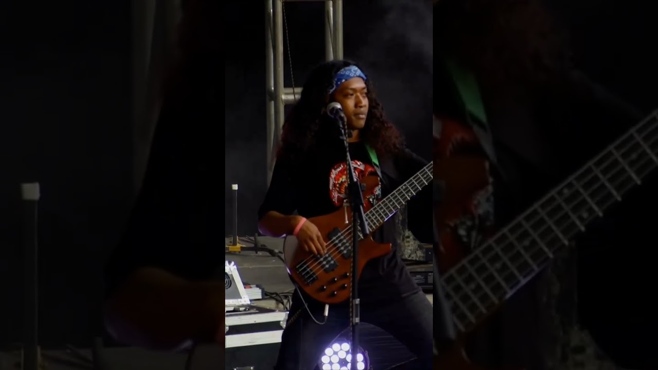 AIKY Aizina extrait Live Antsahamanitra (Vak'rock) 15 ao&ucirc;t 2025