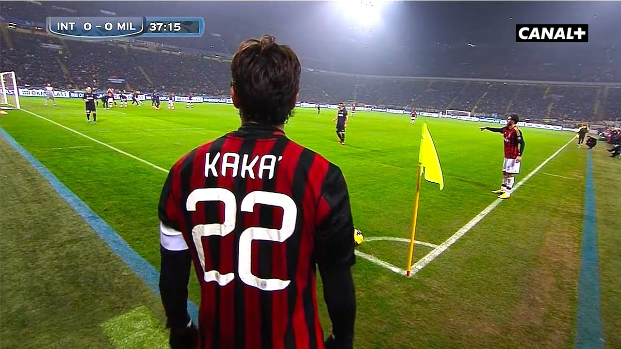 Kak&aacute; Was in Another Level 🔥