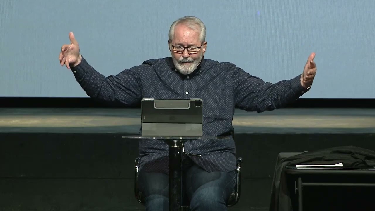 MFI Global Leadership Conference 2022 - Dr. Frank Damazio