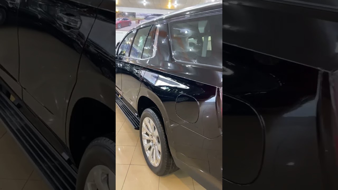 الوحش الأمريكي تاهو من الاسم ترعب 2022 💪💪#Shorts